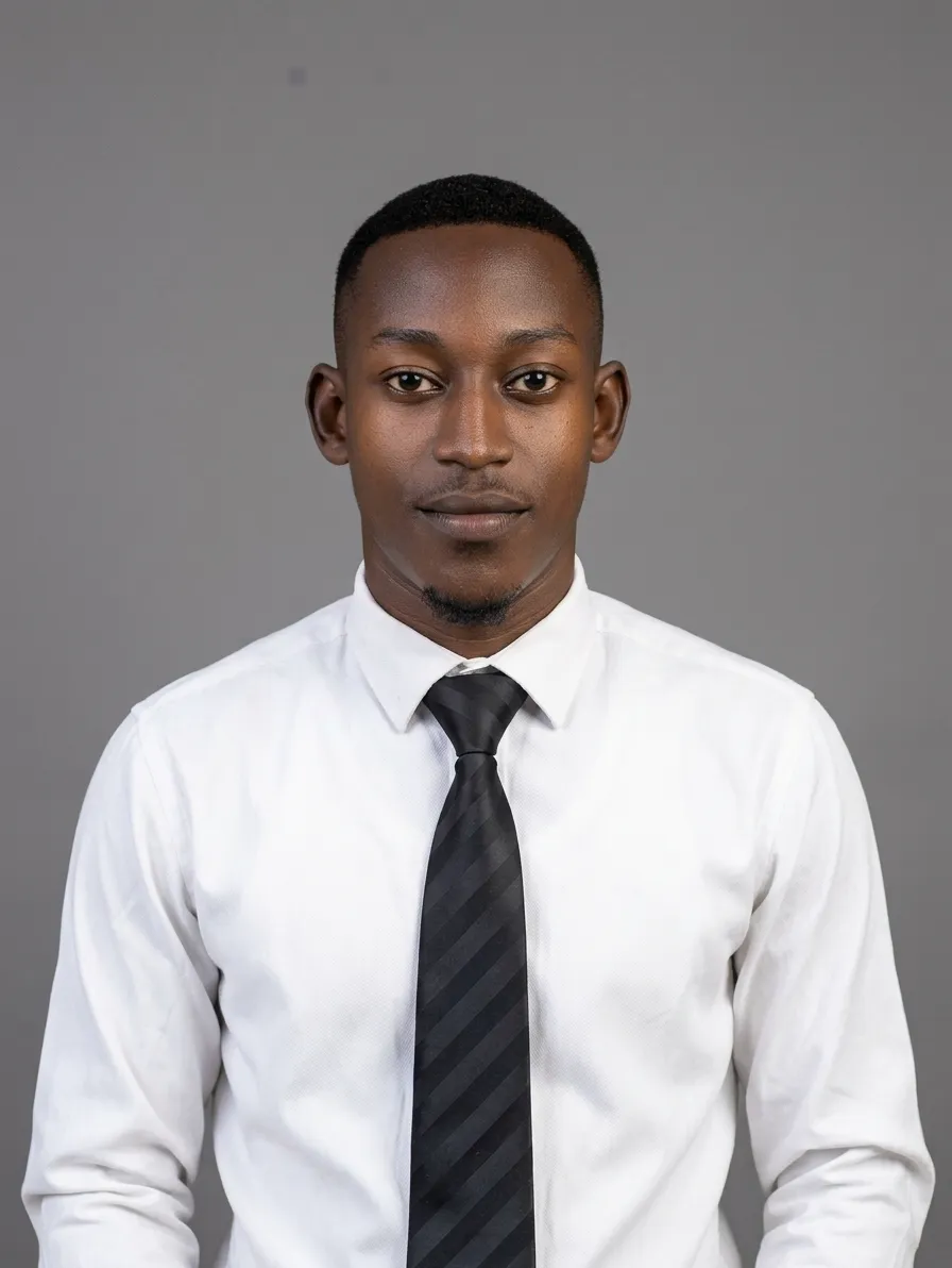 Mwebaza Turiho Joel, Chief Financial Officer